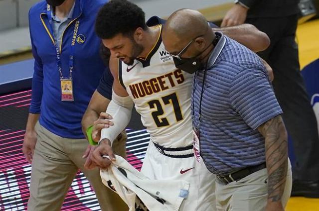 世界杯高清比赛观看入口-掘金主帅：穆雷的情绪很低落 球队必须重整旗鼓